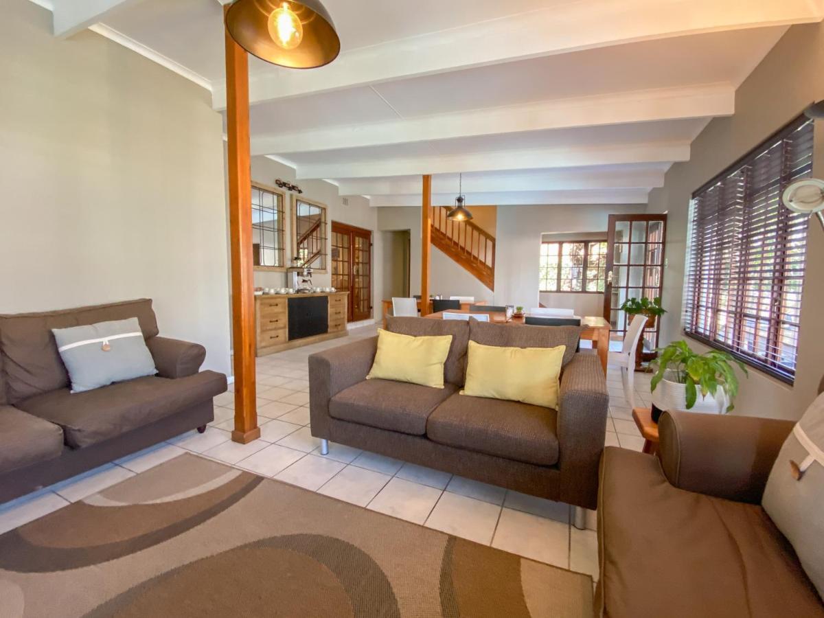 Loerie Guest Lodge Джордж Екстериор снимка