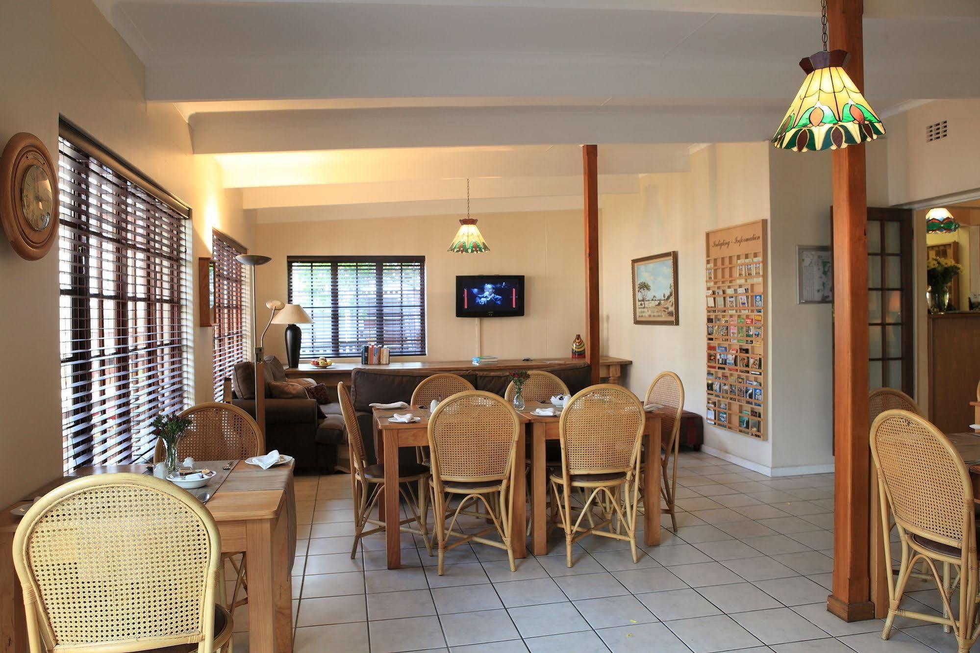 Loerie Guest Lodge Джордж Екстериор снимка