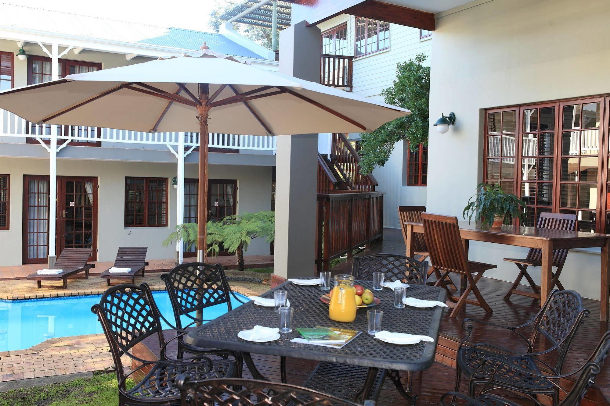 Loerie Guest Lodge Джордж Екстериор снимка