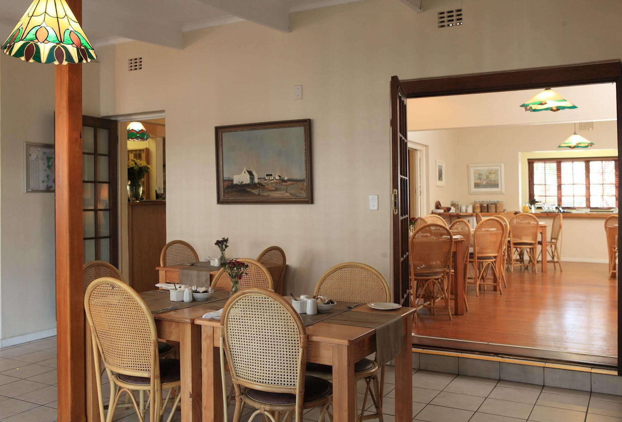 Loerie Guest Lodge Джордж Екстериор снимка